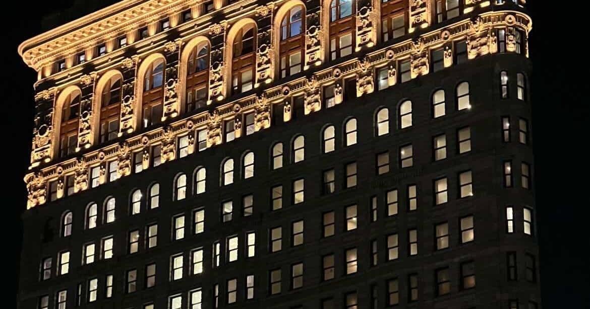 Flatiron renovation helps illuminate NNY native’s ties to iconic building