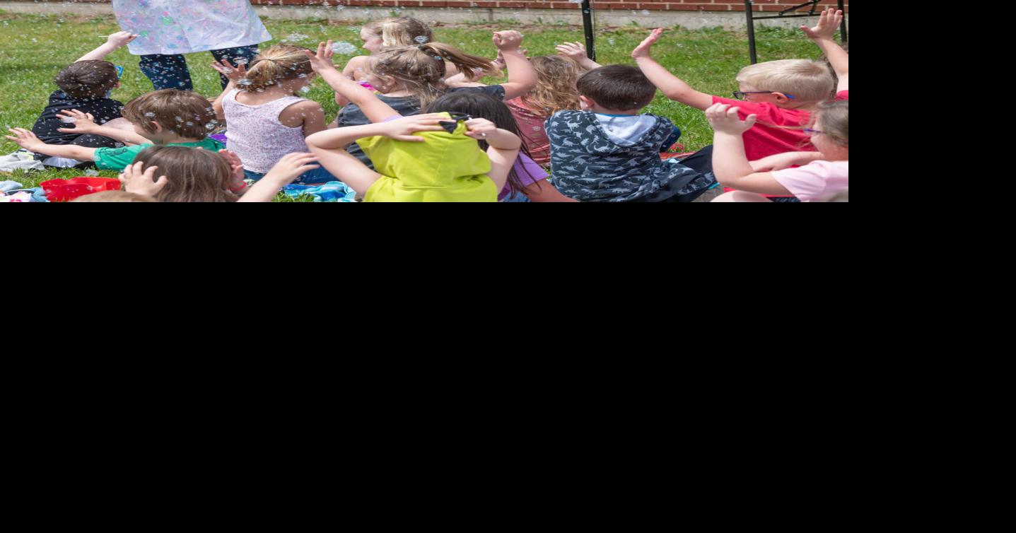 Altman brings world of bubble science to Hannibal’s Fairley students