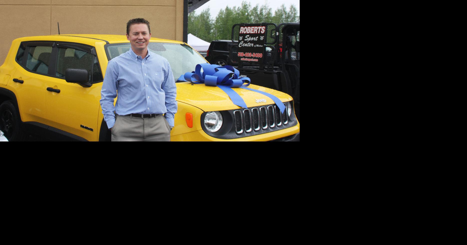 North country businessman opens dealership in Malone News