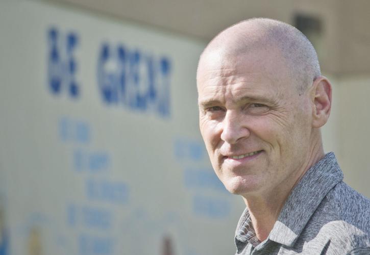 Recreational sports New Ogdensburg Boys and Girls Club gym dedicated