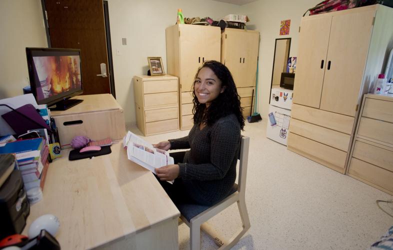 SUNY Canton’s Mohawk Hall gets 4 million update News