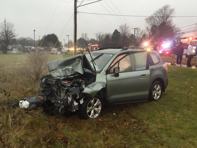 Potsdam Residents Hurt In Canton Accident News