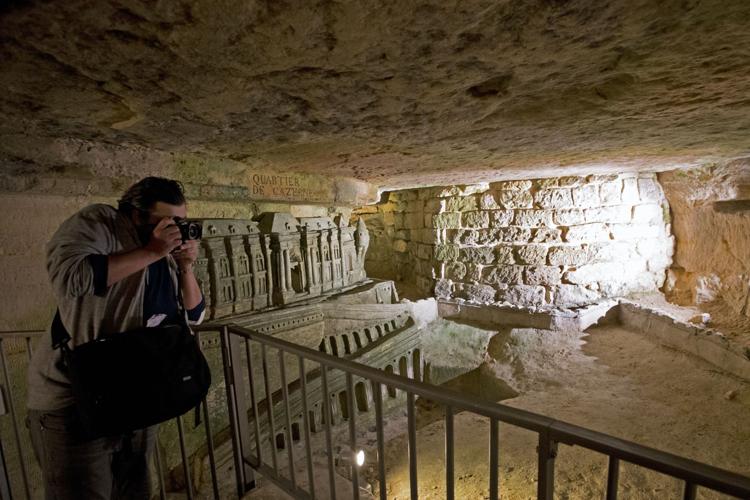 Paris now open at night News