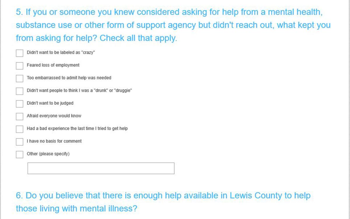The 2021 Lewis County Public Services Plan Needs Community Voices Lewis County Nny360 Com