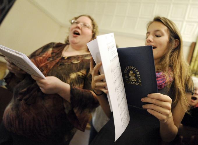 Home for Christmas Vocal Arts Ensemble to return to its roots in