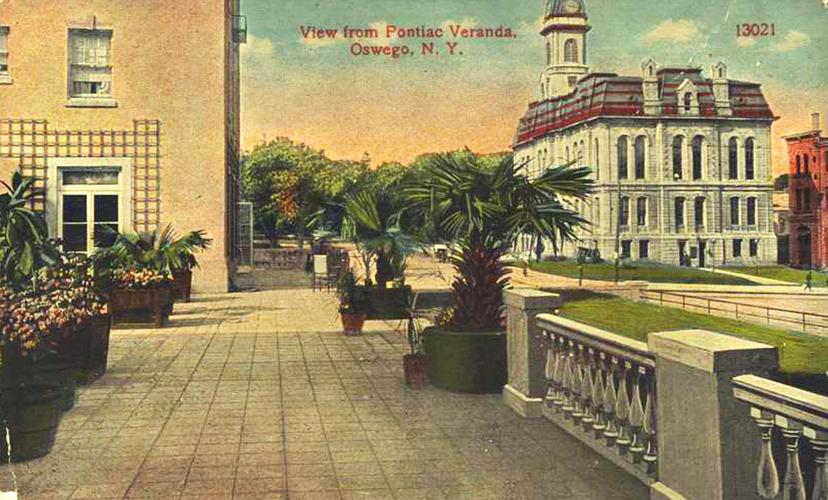 Oswego Committee sends 2.6m City Hall restoration project to Common Council for approval