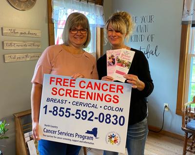 Breast cancer information at Better Cut-N-Style
