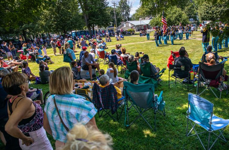 French Festival is vendors’ ‘Super Bowl’ Cape Vincent’s biggest event