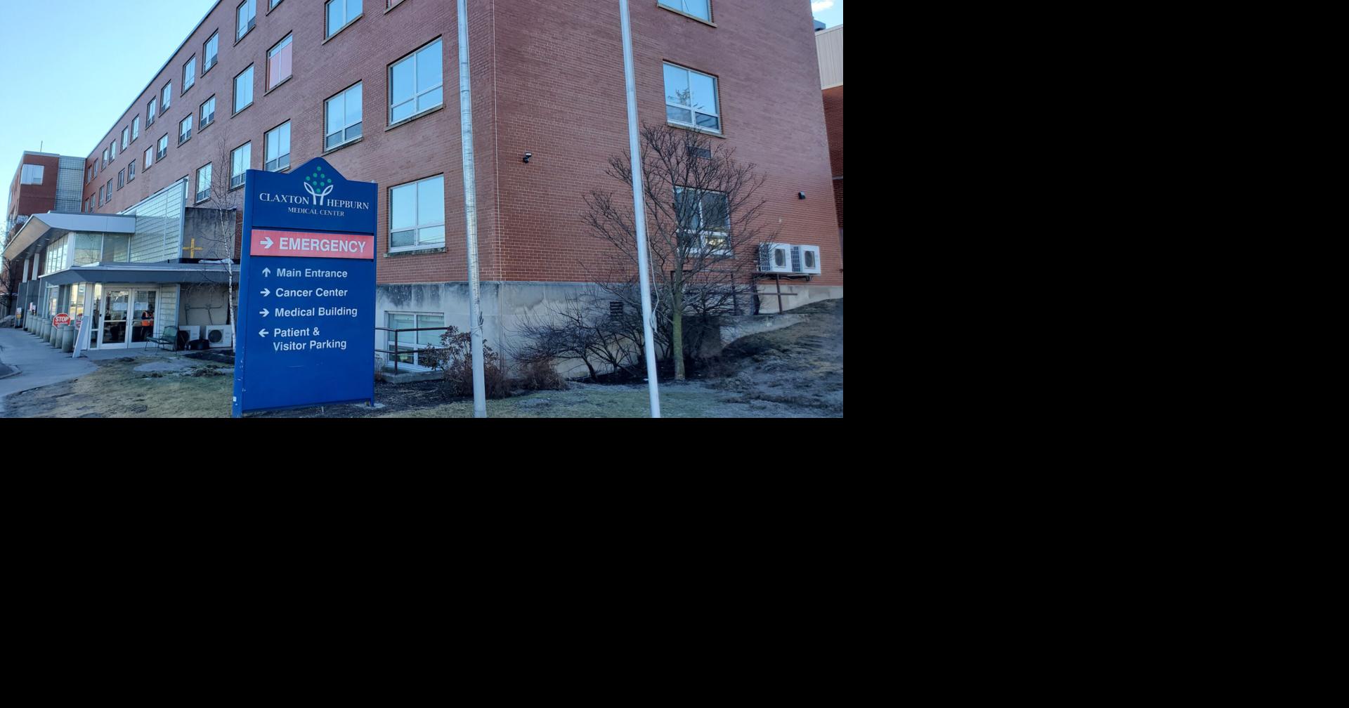 First phase of ClaxtonHepburn plan to critical access hospital