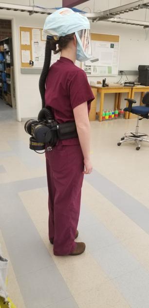 Editorial — Breathing room: Clarkson helps health care workers, businesses solve problems