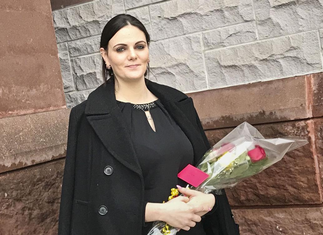 Massena woman beats addiction through court program News nny360 com