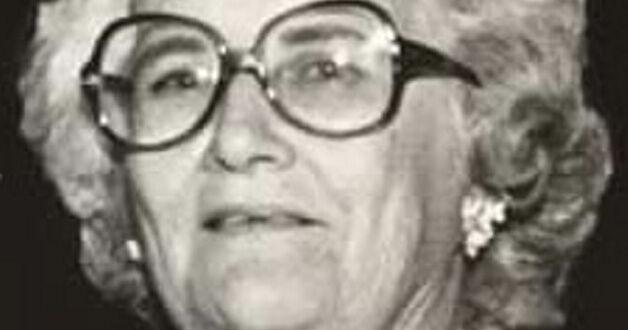 Mary Louise Scee (nee Taylor) Engelke - Vimarsana News