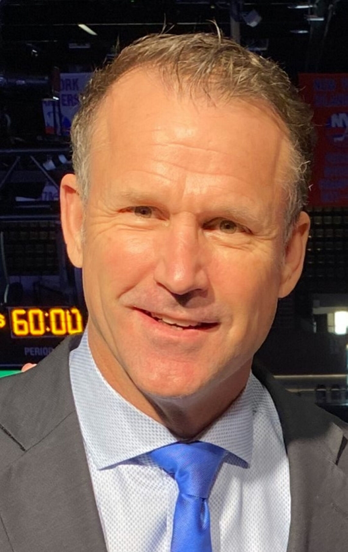 Pro hockey Former St. Lawrence hockey player Baker steps away from