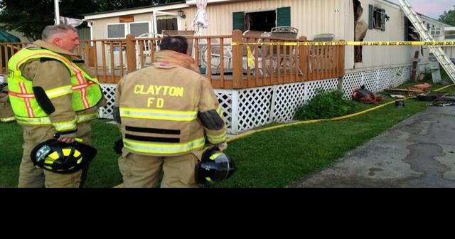 Fire extensively damages home | News | nny360.com
