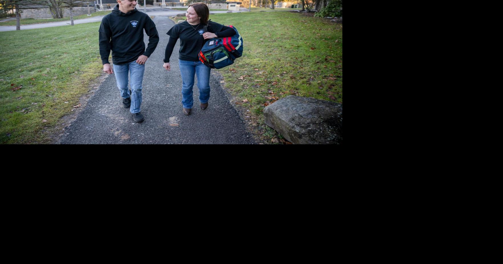 SUNY Canton celebrates decade of Student Emergency Medical Services