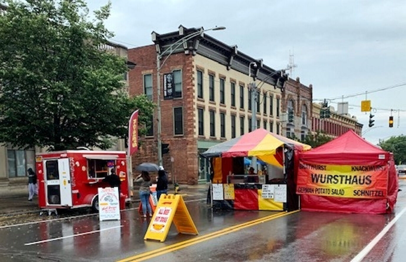 Rain no match for Potsdam Summer Festival - Vimarsana News