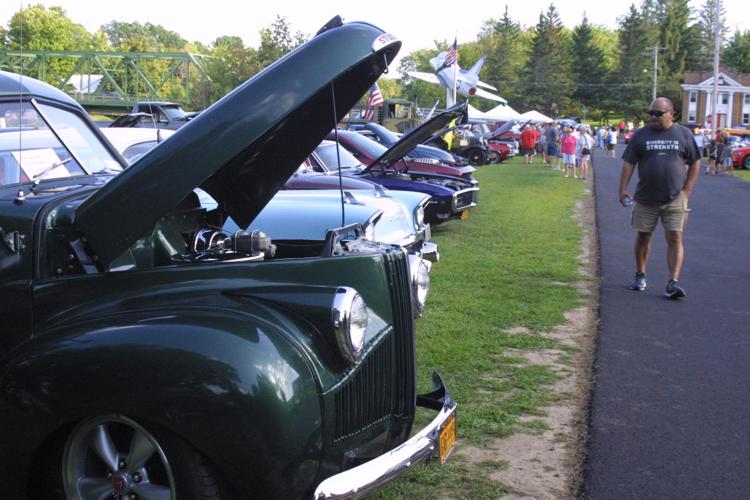 Brasher car show revs into 10th year News