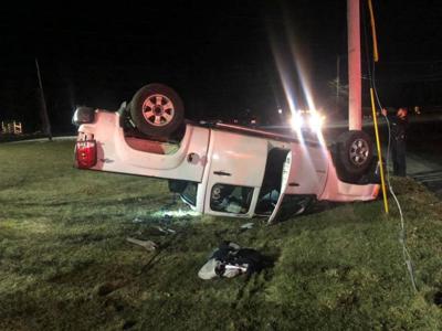 13 Year Old Runaway Was Driver In Massena Rollover Crash