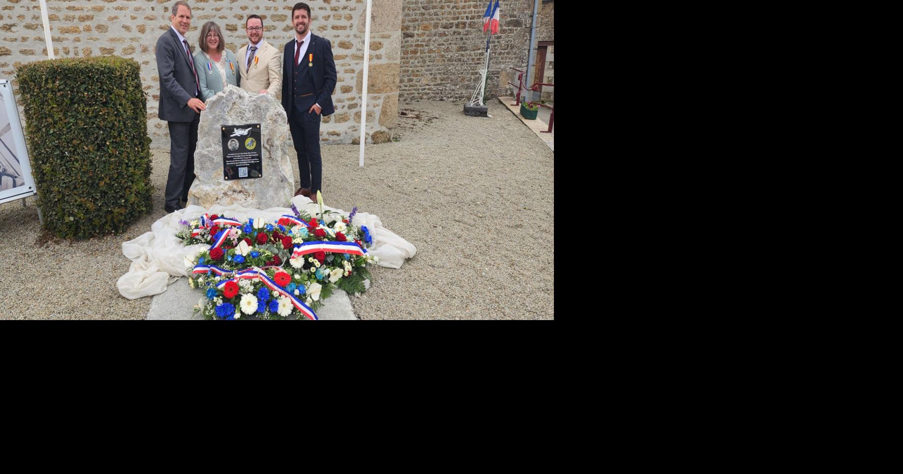 Families unite to keep memory of Carthage war hero alive | Community ...