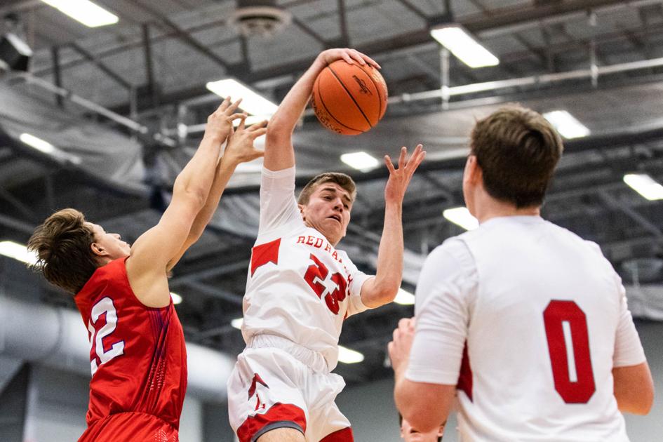 High School Boys Basketball Lowville Surges Past Owego To Reach