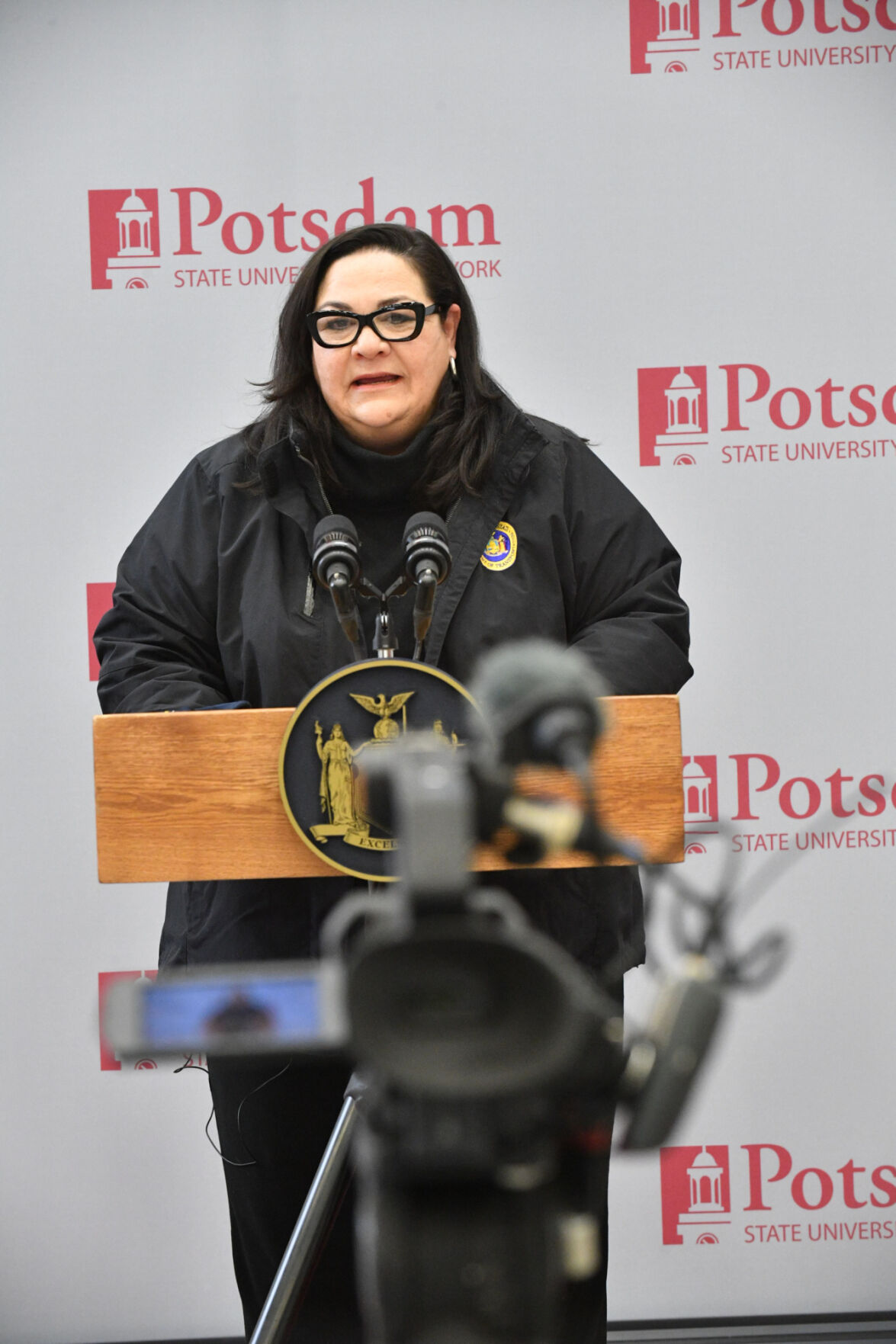 COVID vaccine site opens