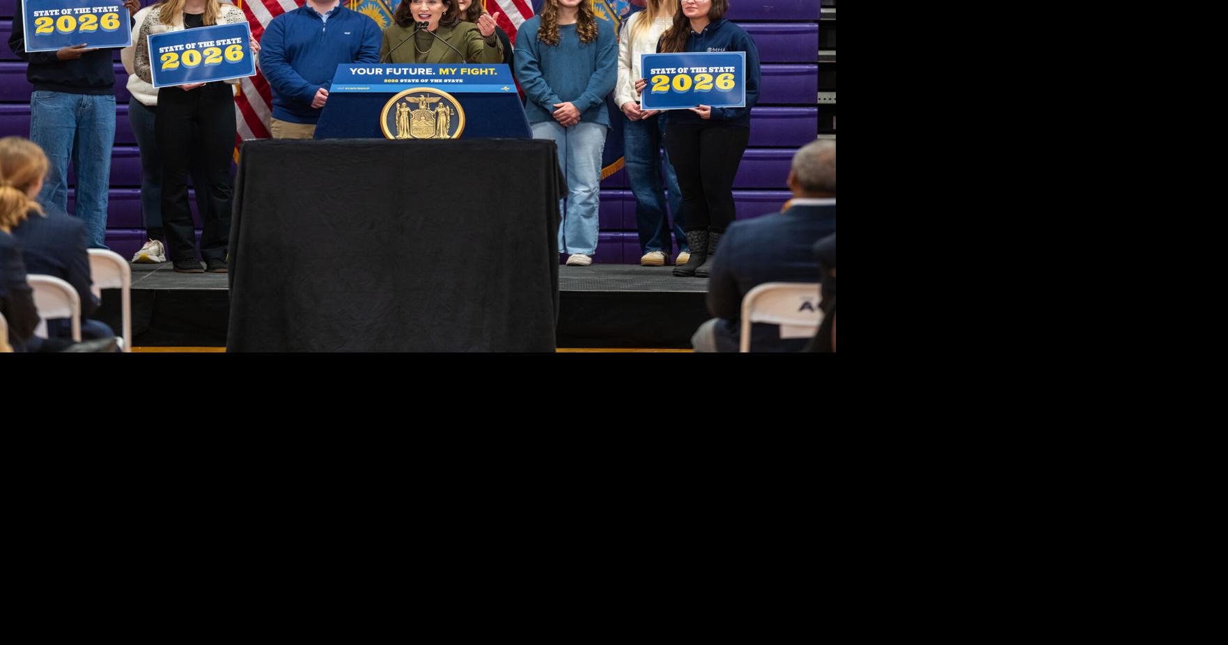 Hochul wants universal child care for New Yorkers, taking first steps this year