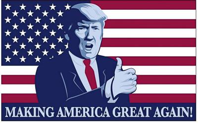 Oswego County Sheriff S Department Reprimanded Over Flying Pro Trump Flag Oswego County Nny360 Com