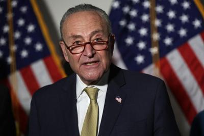 Schumer champions president’s fiscal plan