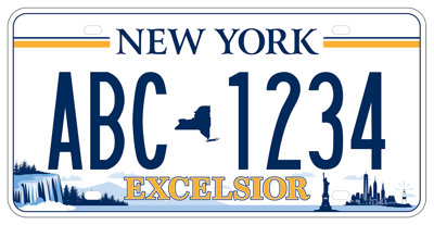 Nys License Plate Winner Announced News Nny360 Com
