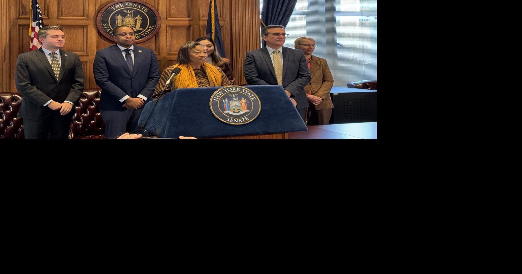 State Senate Democrats advance bill to move New York primary date