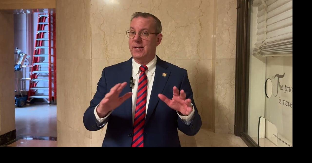 NNY Capitol Report: Assembly Energy Ranker Scott Gray talks CLCPA ...