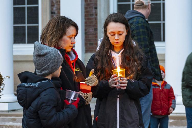 Mexico remembers Jordan Brooks Family and Relations