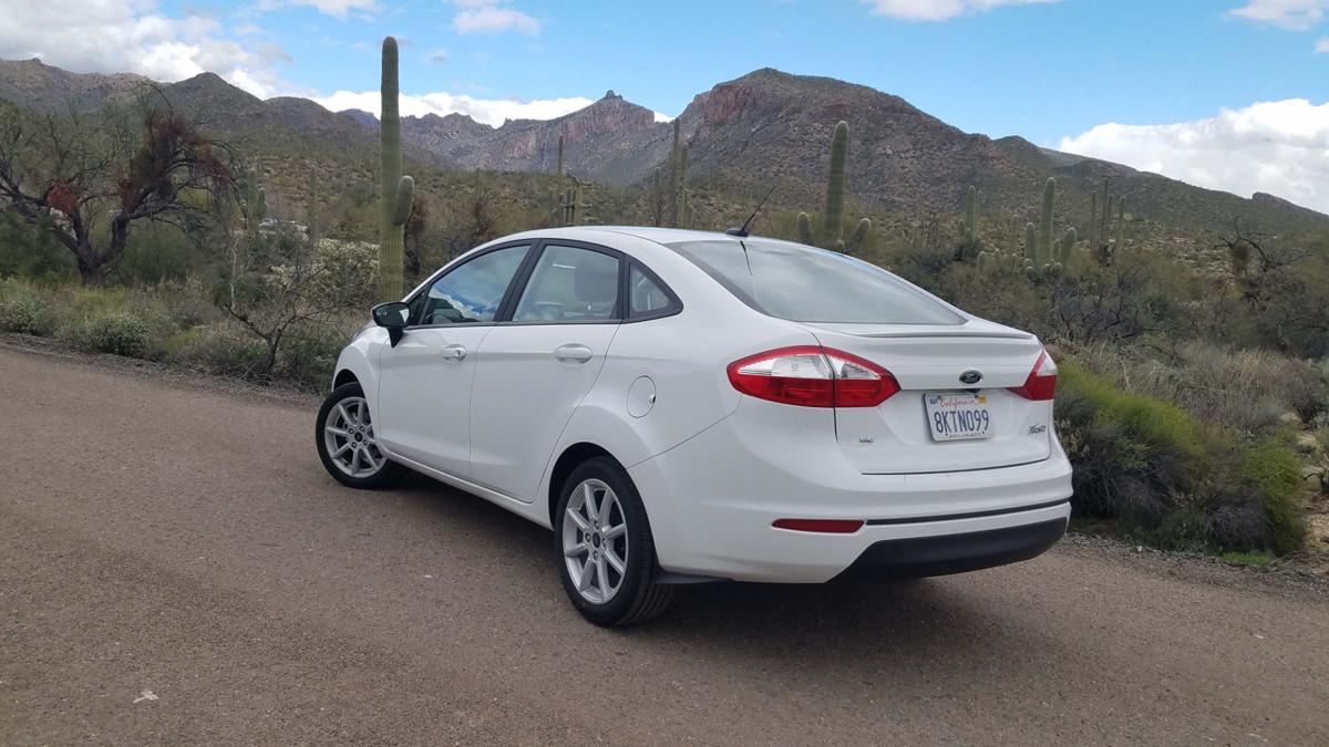 Used Sub 10k Feisty Ford Fiesta Is Best Buy Business Nny360 Com