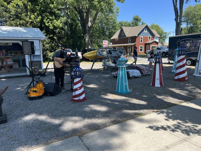 French Festival draws crowds to Cape Vincent Arts and Entertainment