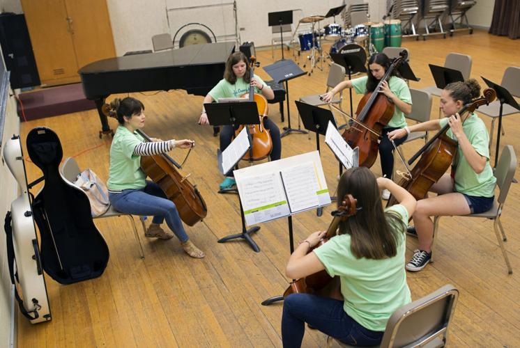 Crane School of Music announces return of Crane Youth Music Camp this summer