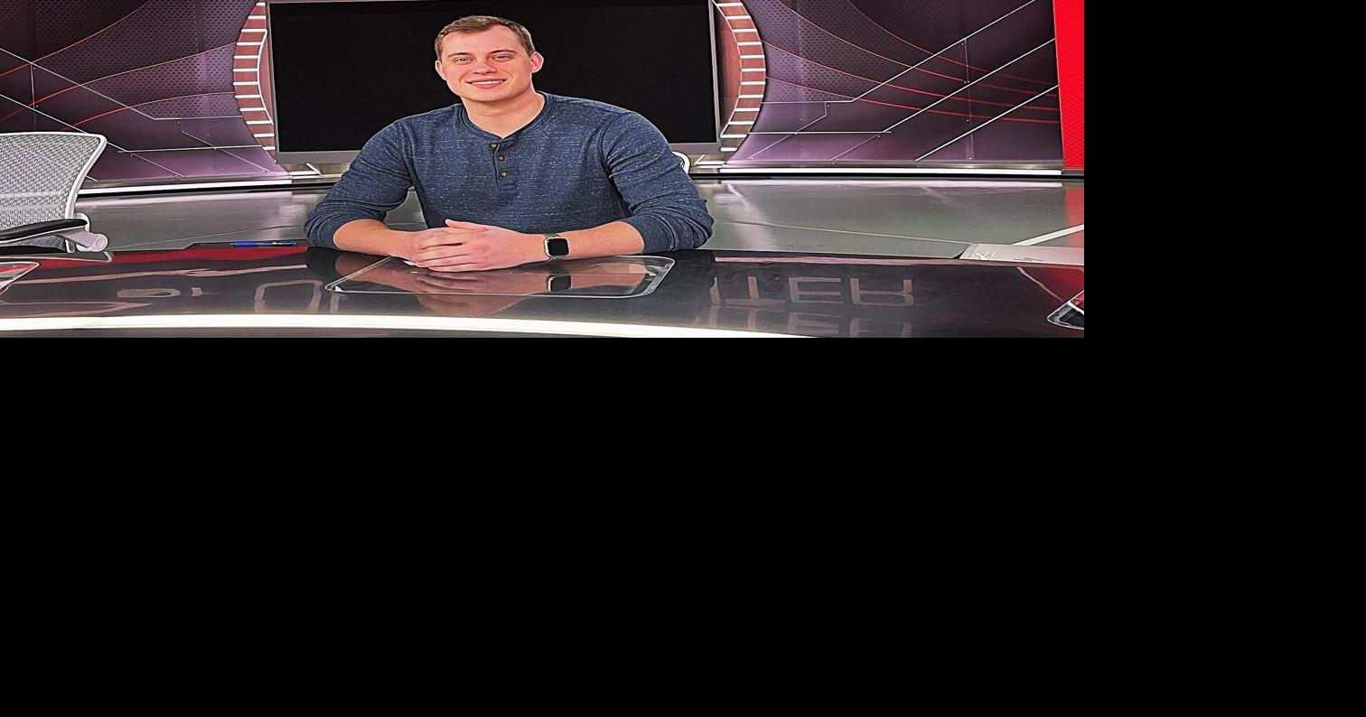 Potsdam’s Mitchell living dream with job at ESPN