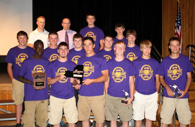 Heuvelton Teams Recognized News