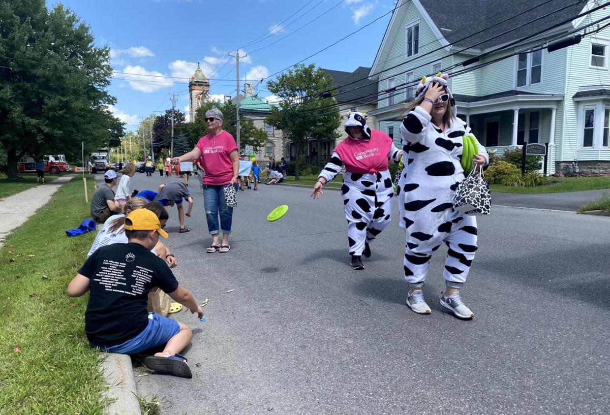 PHOTOS St. Lawrence County Dairy Princess Parade in Canton