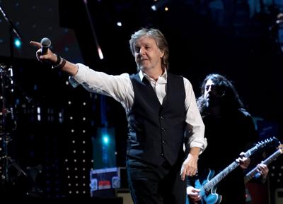 Paul McCartney signals support for Johnny Depp