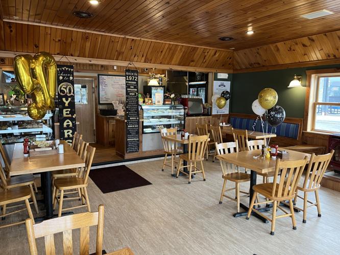 Koffee Kove restaurant celebrates 50th anniversary in Clayton