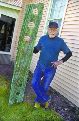 Shaping a new life in art after 9-11 | Arts and Life | nny360.com