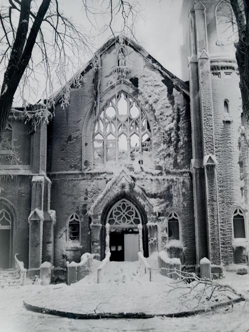 ‘It’s finished’: Sacred Heart went up in flames 50 years ago