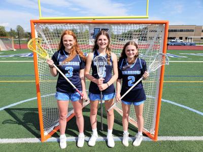 Warriors make waves on field