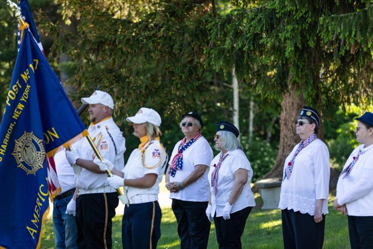 Sackets Harbor community commemorates Memorial Day holiday Jefferson County News