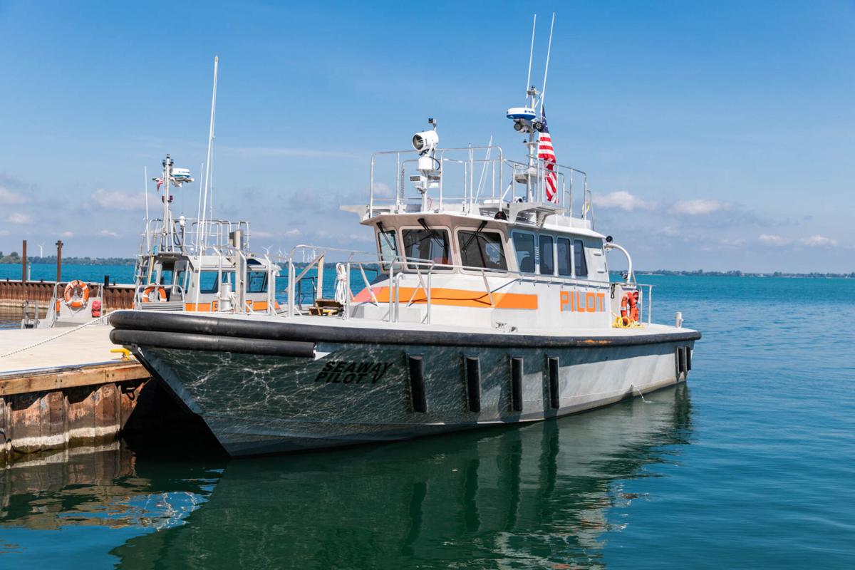 New Pilot Boat Arrives In Cape Vincent Jefferson County Nny360 Com