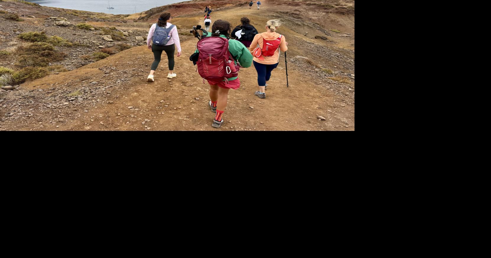 This Portuguese island is a HIKER’S PARADISE