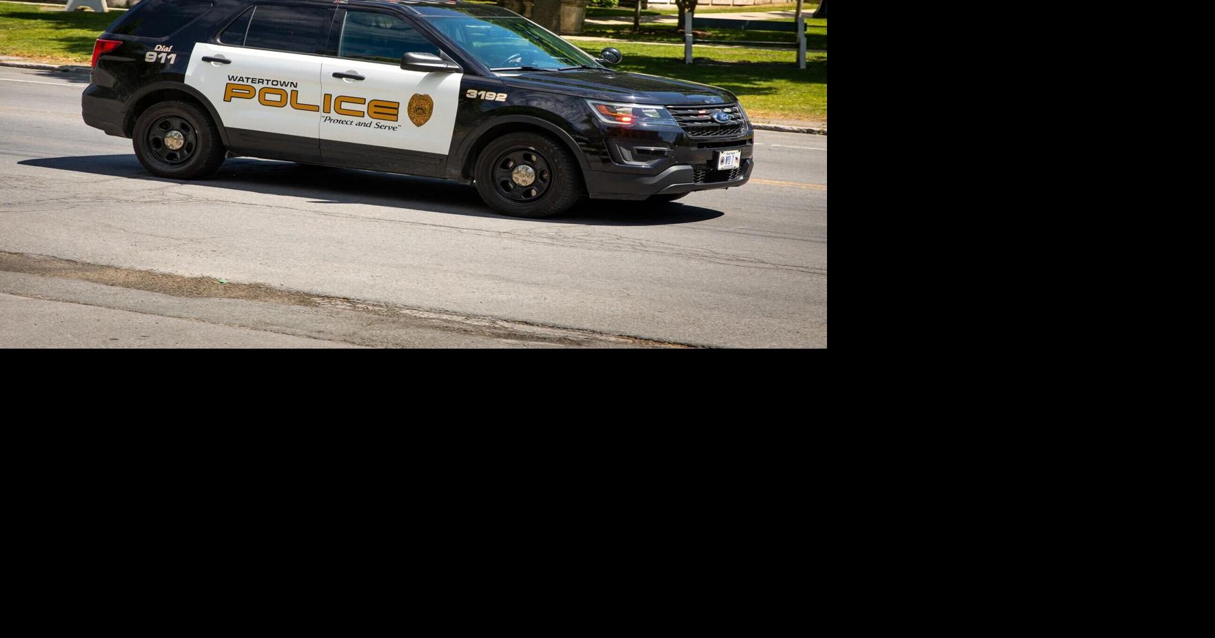Blotter: Recent Watertown Police activity