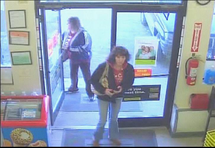 Police Seek Help Finding Two Shoplifting Suspects News