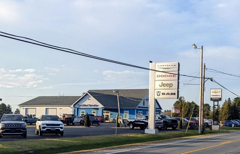 Caprara family acquires Canton car dealership Business