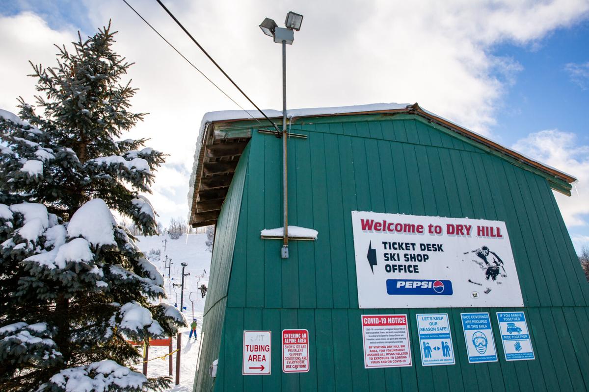 For 60 years, Watertown’s Dry Hill Ski Area has seen many ups and downs ...